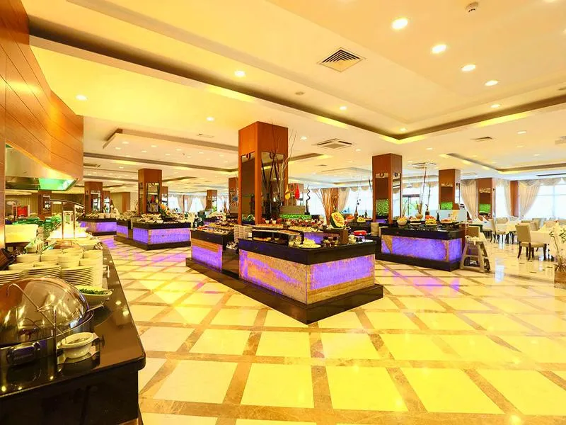 Restaurant, Selectum Family Comfort Side (ex. Lyra Resort), Antalya