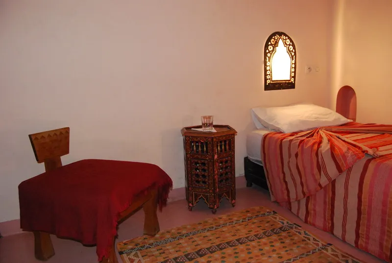 SINGLE STANDARD Room, Riad Cala Medina, Marrakech