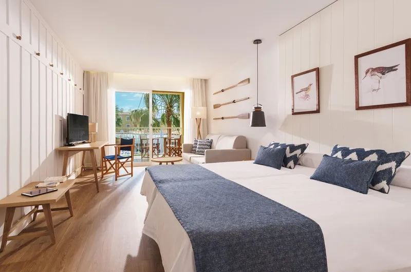 JUNIOR SUITE STANDARD Room, Club del Sol & Spa, Majorca
