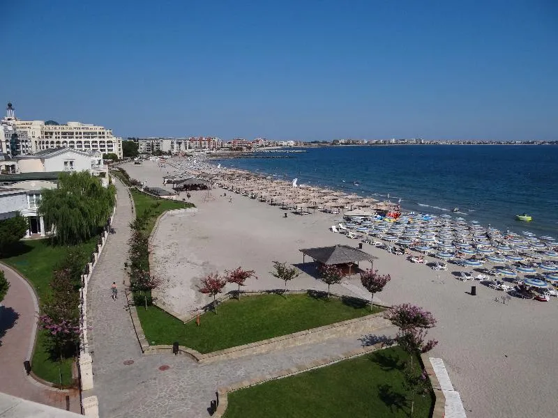 Beach, Sunset Resort, Bourgas