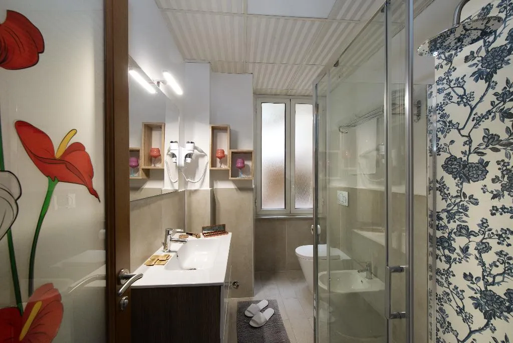 Room, Priscilla, Rome