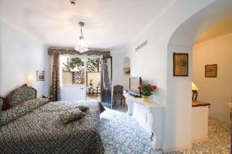 DOUBLE CLASSIC Room, La Tonnarella, Naples