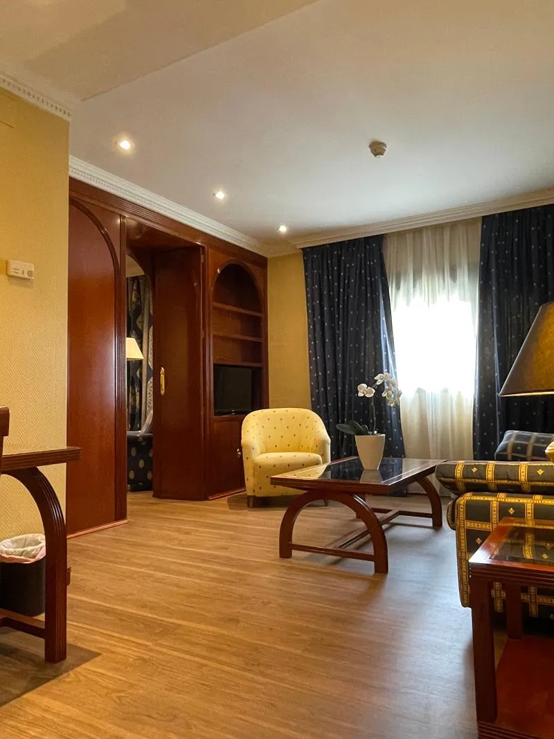 SUITE PREMIER Room, Hotel Torremangana, Madrid