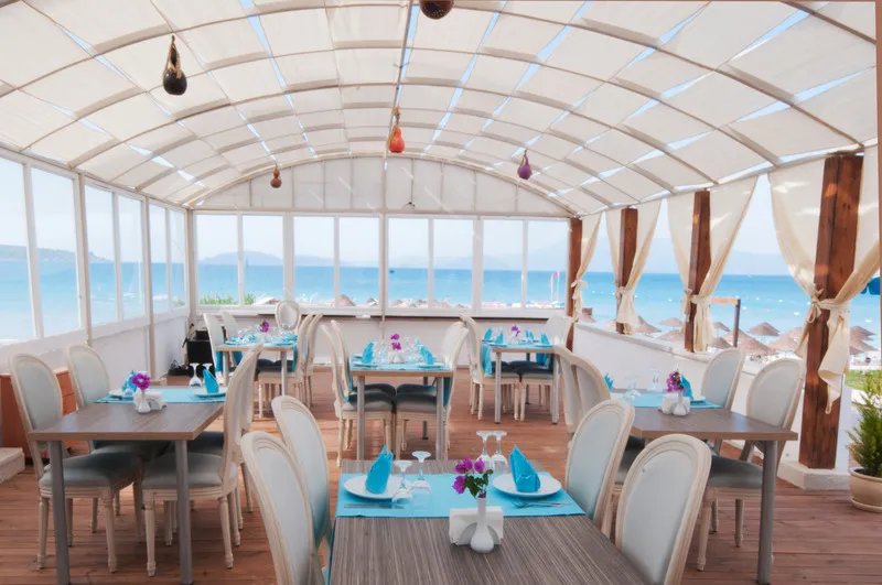 Restaurant, mplaya Hotel by Corendon, Izmir