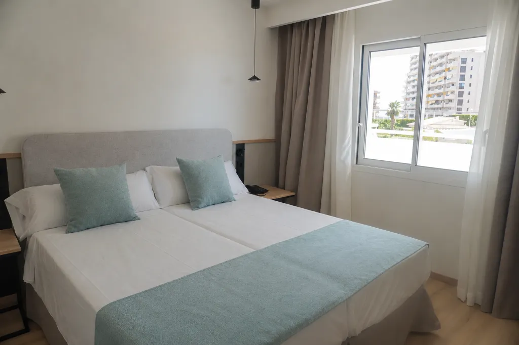 Room, AR Roca Esmeralda & Spa, Costa Blanca