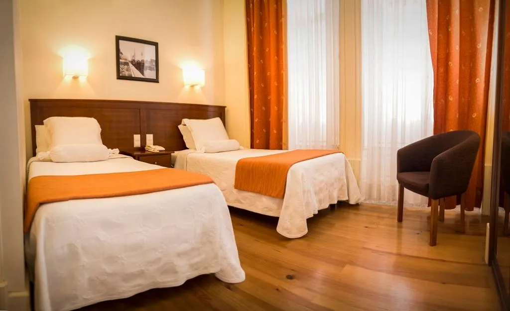 TWIN STANDARD Room, Aliados, Porto