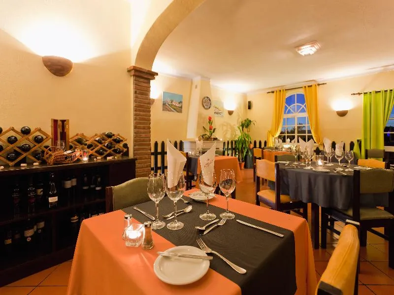 Restaurant, Colina Village, Algarve