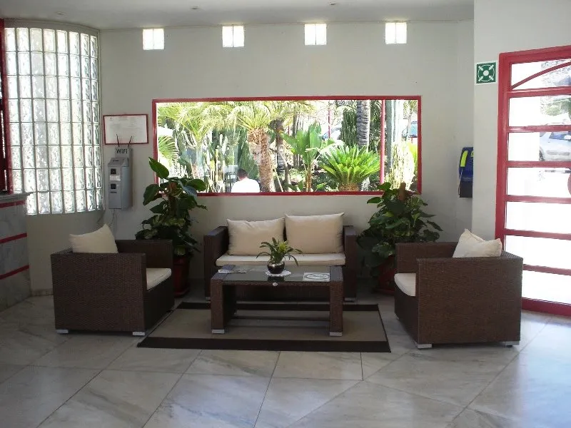 Lobby, Guanabara Park, Gran Canaria