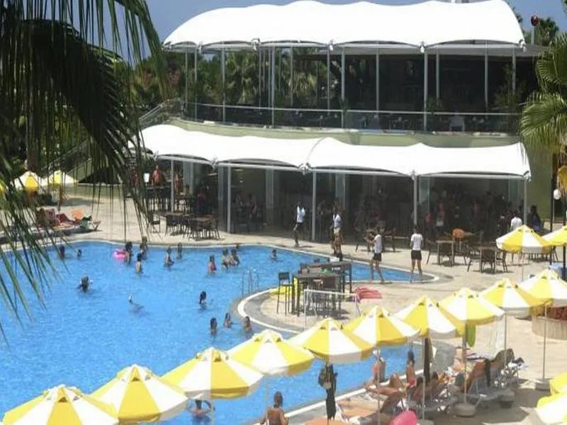 Pool, Vonresort Golden Coast, Antalya