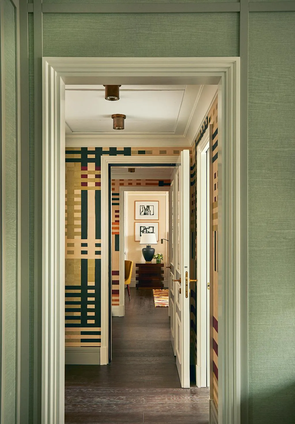 Room DELUXE Room, The Carlton, Milan, Milan