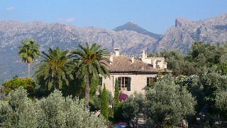 Exterior, Ca''S Xorc, Majorca