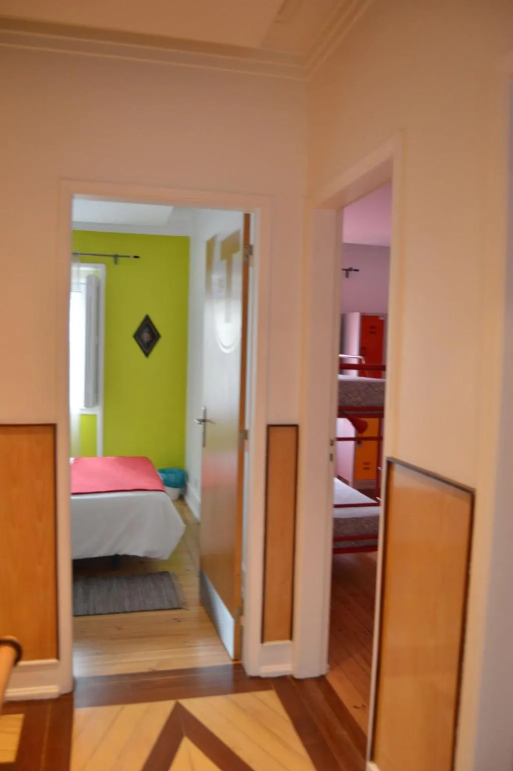 Room, Terrace Lisbon Hostel, Lisbon