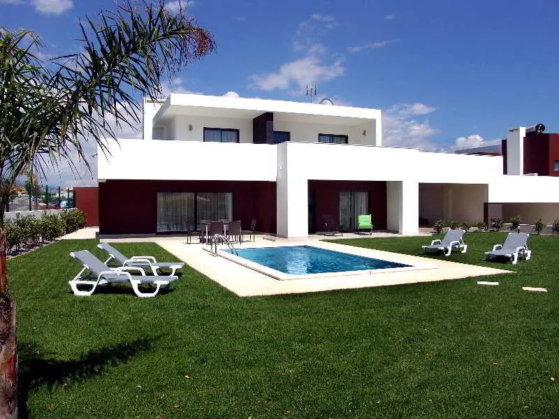 Lobby, Villas Novochoro, Algarve