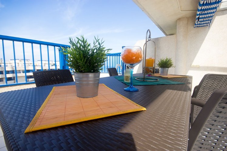 Patacona Beach Apartments, Valencia
