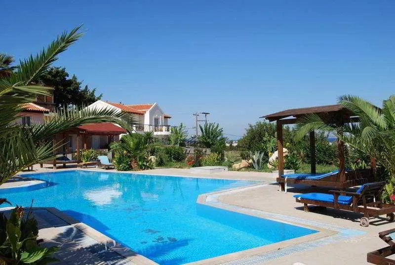 Pool, Aegean View Aqua Resort, Kos