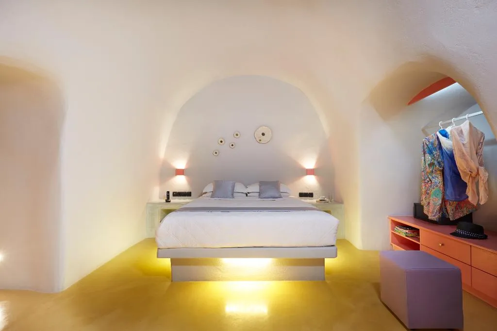 SUITE Presidential Room, Caldera's Bliss Suites, Santorini