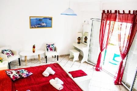 Blumarin Apart Hotel, Corfu