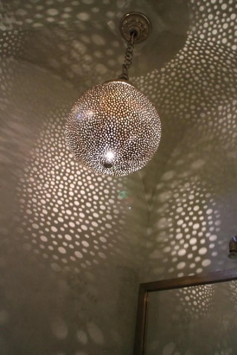 Lobby, Riad Zamzam Hotel & Spa Marrakech, Marrakech
