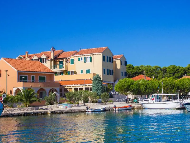 General view, Spongiola, Split