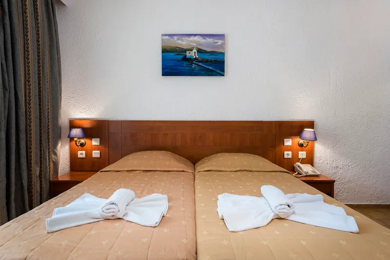 SINGLE GARDEN VIEW Room, Gaia Garden, Kos