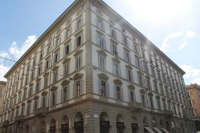 General view, Via Roma Suites, Florence