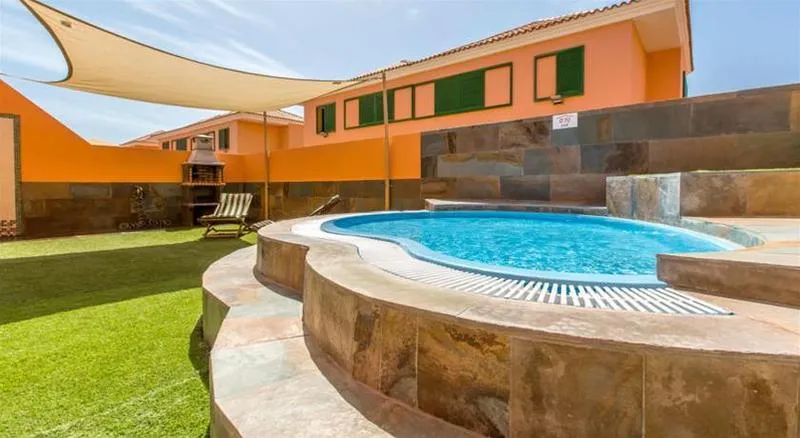 General view, Tarajalejo Village, Fuerteventura