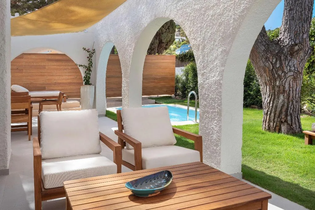 VILLA WITH PRIVATE POOL Room, Meliá Zahara Atlanterra, Costa De La Luz
