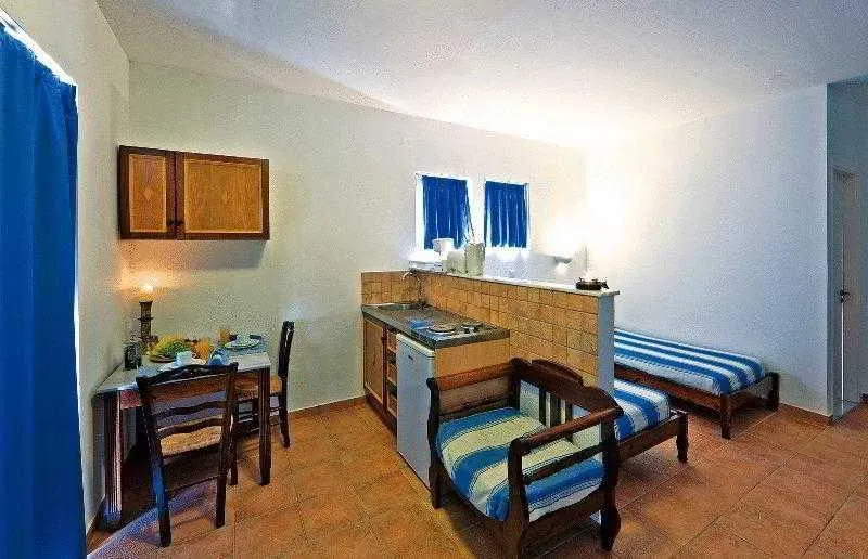 STUDIO STANDARD Room, Katikies, Rhodes