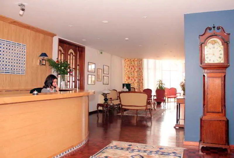 Lobby, Estalagem Monte Verde, Madeira