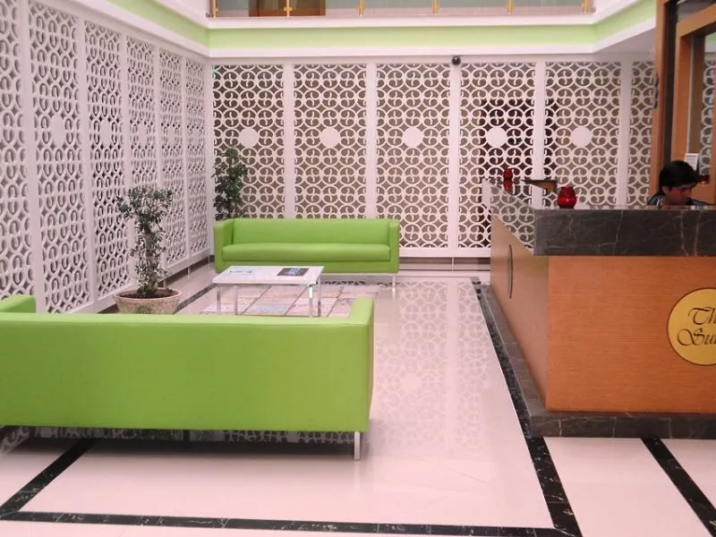 Lobby, The Suites, Antalya