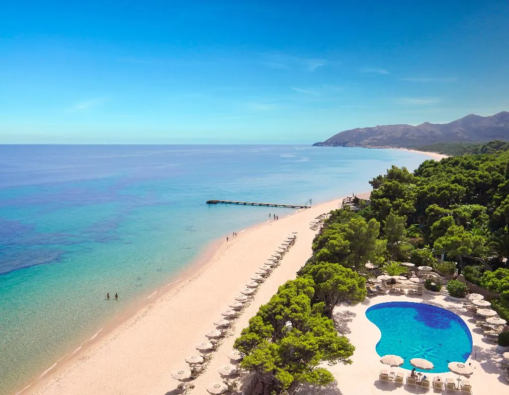 Beach, Forte Village Resort Le Dune, Cagliari