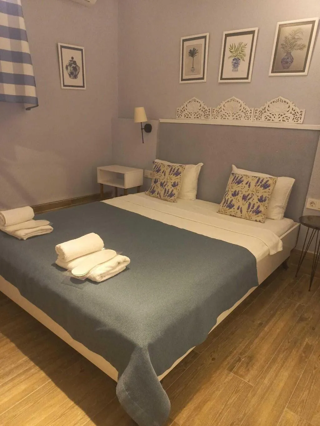 Room, Zarbali OtelCunda, Izmir