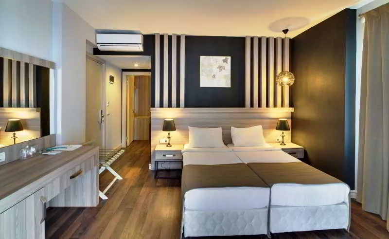 Room, Ladonia Hotels Mio Bianco Resort, Bodrum