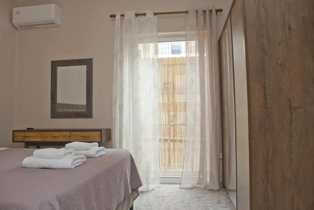 APARTMENT SEA VIEW THREE BEDROOMS Room, Danaos Hotel, Crete