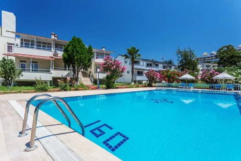 Pool, Blue Heaven Beach Apart, Antalya