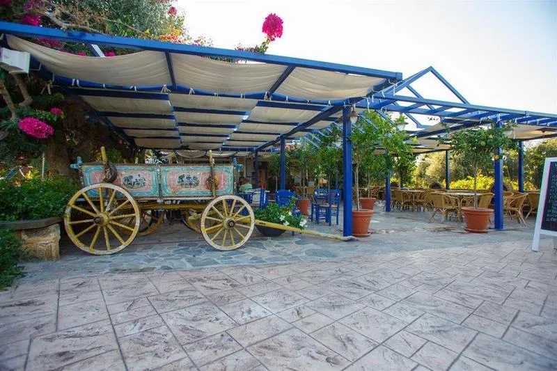 General view, Filoxenia Hotel Apartments, Rhodes