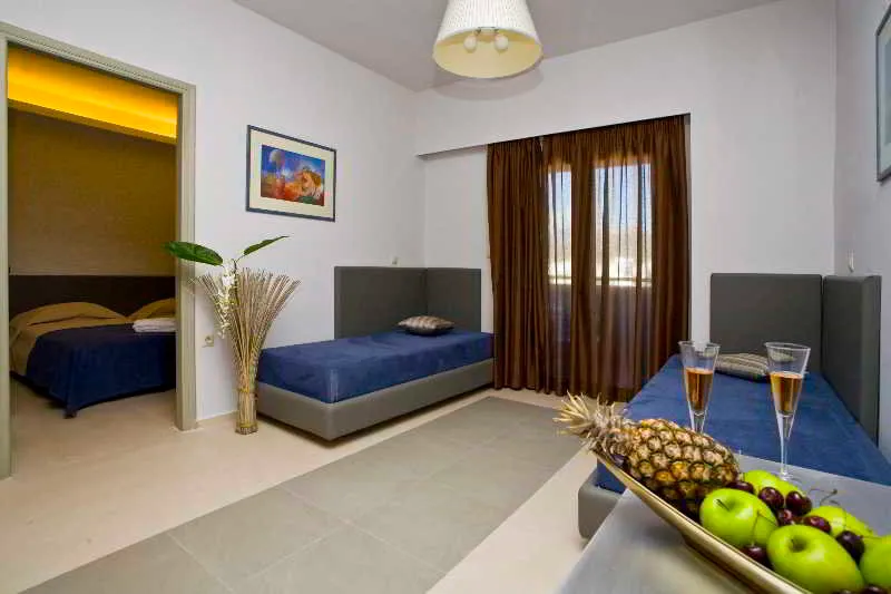 Room, Astron Hotel, Crete