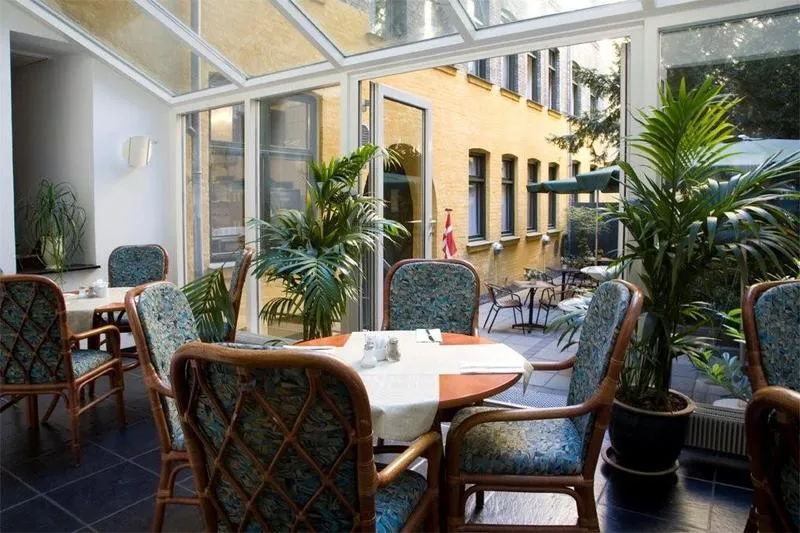 General view, City Hotel Nebo, Copenhagen
