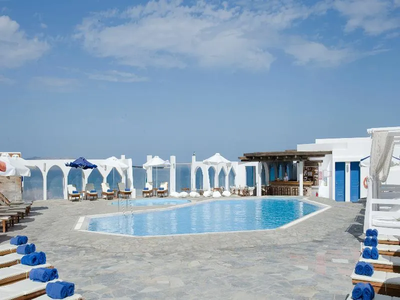 Pool, Knossos Beach Bungalows & Suites, Crete
