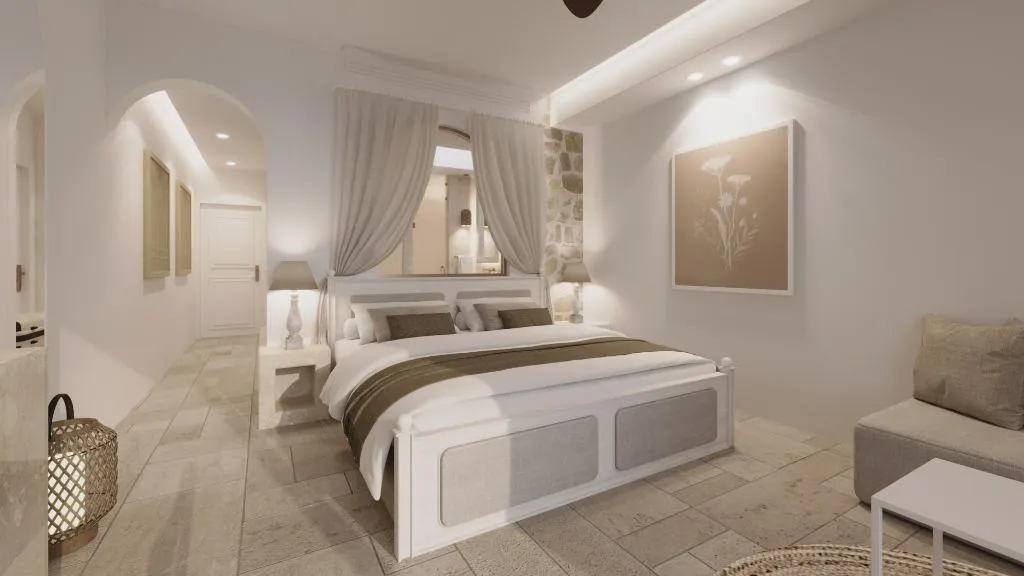 VILLA SIX BEDROOMS WITH PRIVATE POOL Room, Lesante Cape, Zante