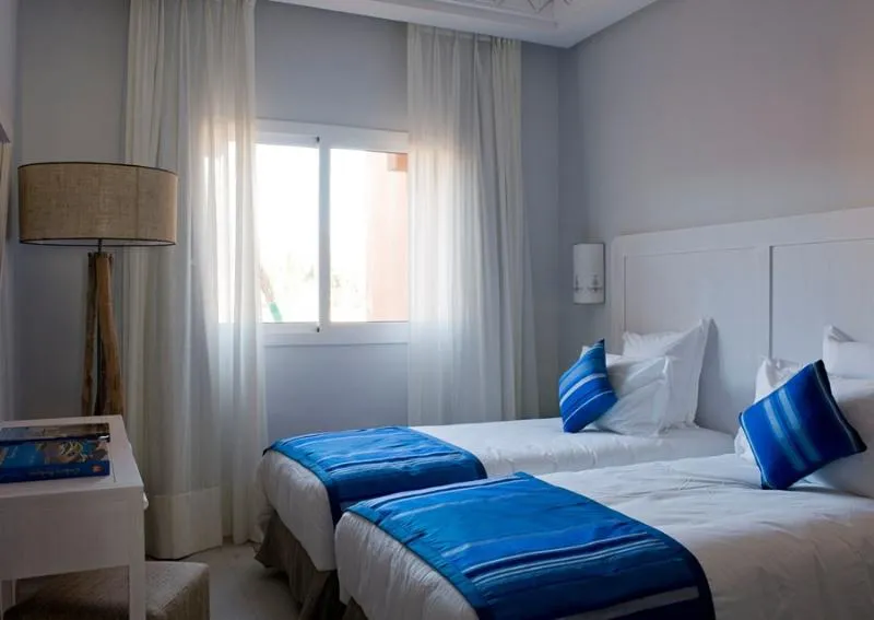 Room, Paradis Plage Surf Yoga & Spa Resort, Agadir