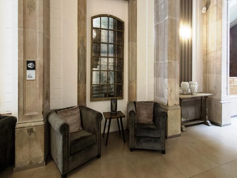 Lobby, Catalonia Portal De L'Angel Hotel, Barcelona