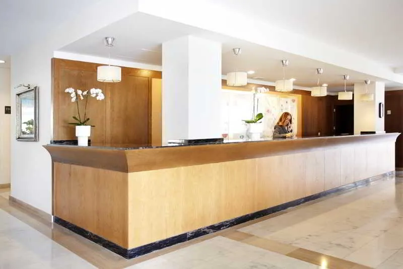 Lobby, Grupotel Montecarlo, Majorca