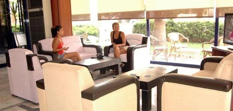 General view, Zel Hotel, Antalya