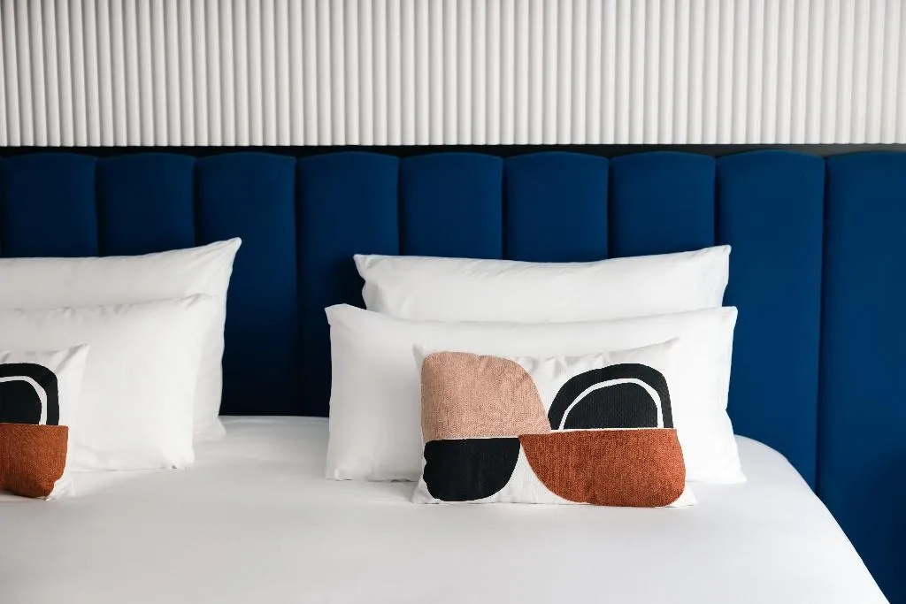 DOUBLE WITH DOUBLE BED Room, Hotel Indigo Barcelona Plaza Espana, Barcelona