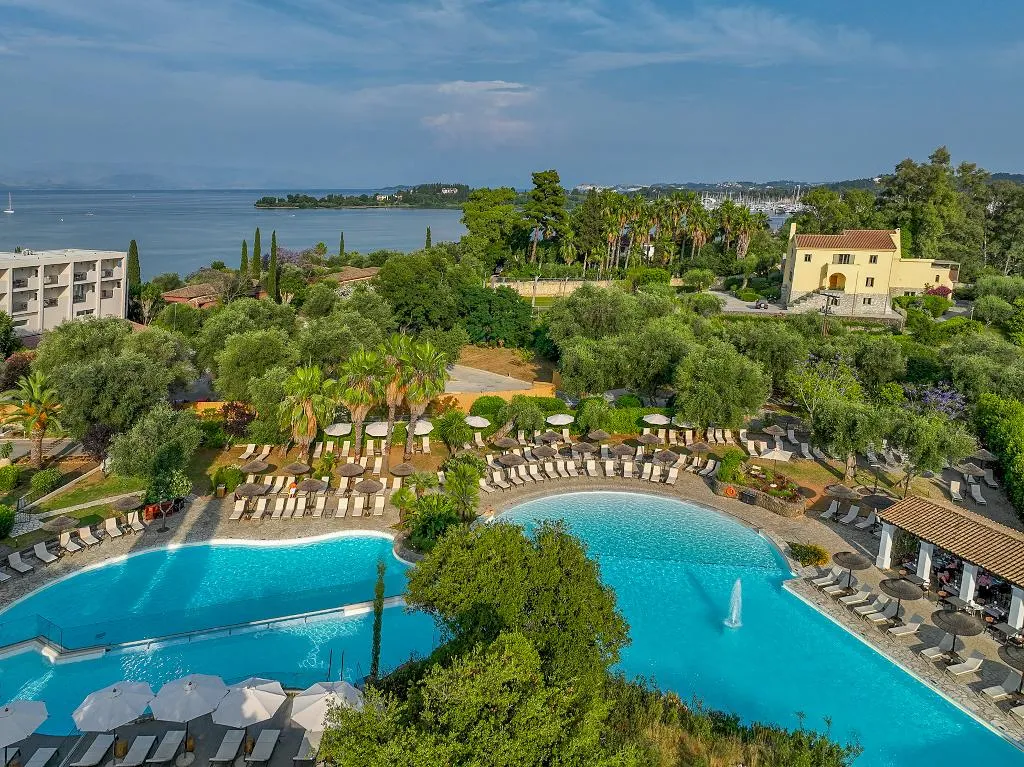 Pool, Hyatt Ziva Corfu, Corfu