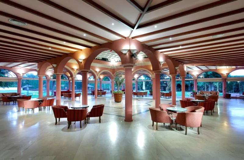 General view, Exe Gran Hotel Solúcar, Seville