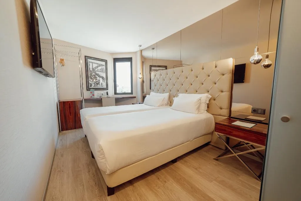 TWIN STANDARD Room, ABC Hotel Porto - Boavista, Porto