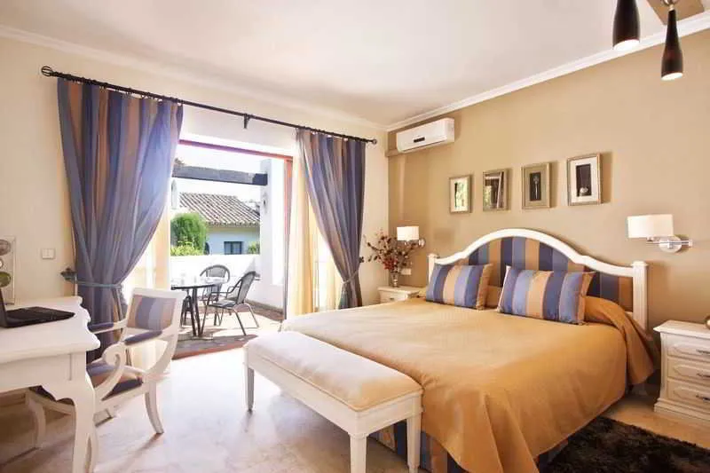 Room, The Suites At San Roque Club, Costa Del Sol