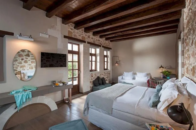 Room, Serenissima Boutique Hotel, Crete